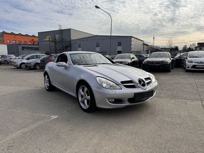 Mercedes SLK200