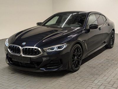 Second-hand BMW M850 Performance 530 CP (389 kW) 2024 Gri Coupe