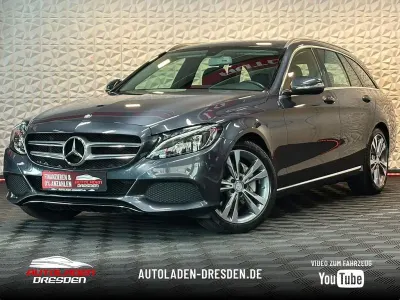 Gebraucht Mercedes C250
