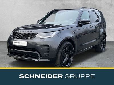 gebraucht Land Rover Discovery D300 DYNAMIC HSE 7-SITZE+HUD+AHK+ACC
