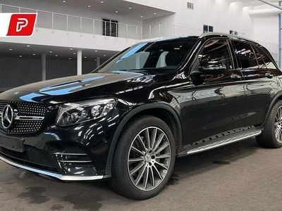Mercedes GLC43 AMG