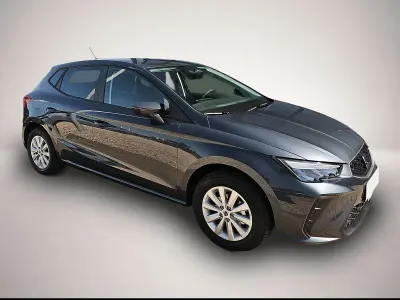 Neu Seat Ibiza 80 PS (58 kW) 2026 Grau Kleinwagen
