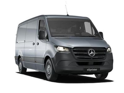 Mercedes E-Sprinter