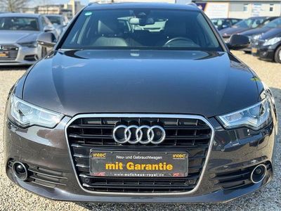 Gebraucht Audi A6 S-Line 177 PS (130 kW) 2012 Grau Kombi