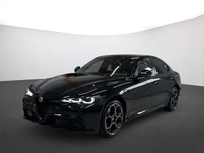 Gebraucht Alfa Romeo Giulia Sprint 280 PS (205 kW) 2024 Schwarz Limousine