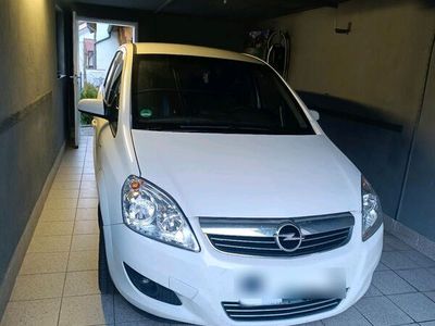 gebraucht Opel Zafira B Neu Tüv