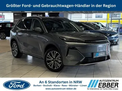 Neu Geely Starray 218 PS (160 kW) 2026 Grau SUV