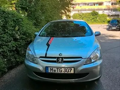 Gebraucht Peugeot 307 CC