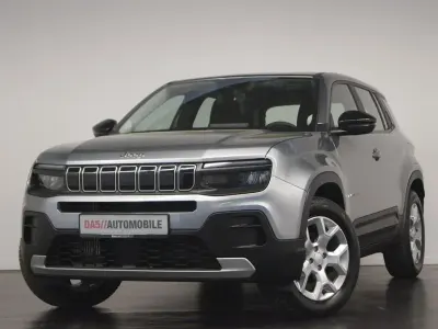 Gebraucht Jeep Avenger