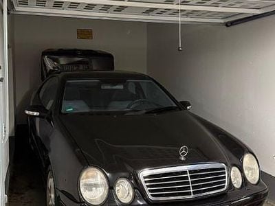Mercedes CLK430
