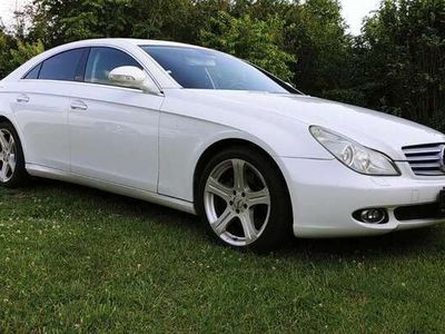 gebraucht Mercedes CLS350 7G-TRONIC; AMG 19" Felgen