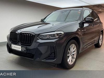 Sophistograu brillanteffekt Gebraucht 2022 BMW X3 Efficient Dynamics SUV | 32.349 € (Guter Preis)