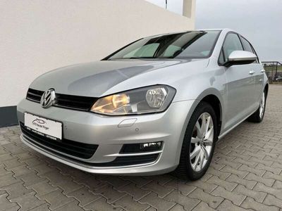 gebraucht VW Golf VII Lim. Allstar BMT