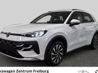 Neu VW T-Roc Life 150 PS (110 kW) 2026 Weiß SUV
