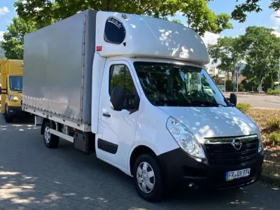 Gebraucht Opel Movano