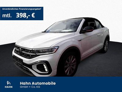 Second-hand VW T-Roc R-line 150 CP (110 kW) 2022 SUV