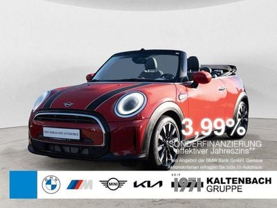 Mini Cooper Cabriolet