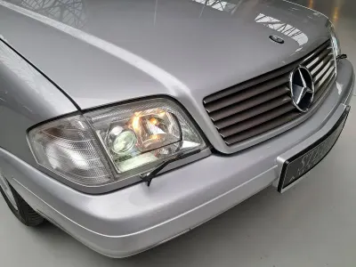 Gebraucht Mercedes SL320