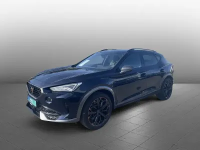 Używany Cupra Formentor VZ 245 KM (180 kW) 2022 Niebieski SUV