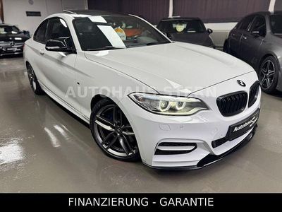 Gebraucht BMW M235 Shadowline 326 PS (239 kW) 2015 Weiß Coupé