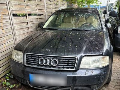 gebraucht Audi A6 2,5 tdi