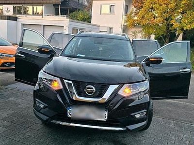 Gebraucht Nissan X-Trail N-Connecta 159 PS (116 kW) 2020 Schwarz SUV