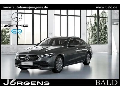 Gebraucht Mercedes C180 Avantgarde 170 PS (125 kW) 2025 Grau metalliclack selenitgrau Limousine