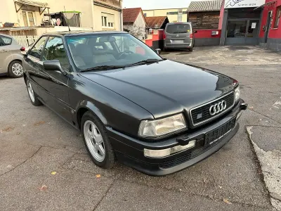 Gebraucht Audi Quattro 220 PS (161 kW) 1991 Grau Coupé