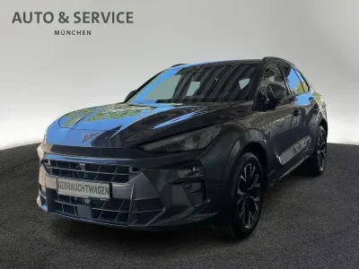 Gebraucht Cupra Terramar 204 PS (150 kW) 2025 Grau SUV