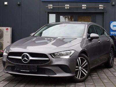 Mercedes CLA200 Shooting Brake