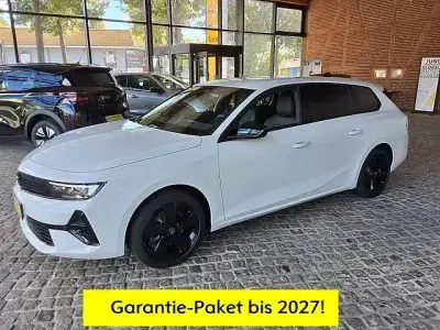 Używany Opel Astra 131 KM (96 kW) 2024 Biały Kombi