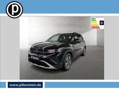 Schwarz Gebraucht 2026 VW T-Cross SUV | 27.502 € (Etwas zu teuer)
