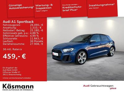 Audi A1 Sportback