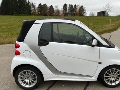 Smart ForTwo Cabrio