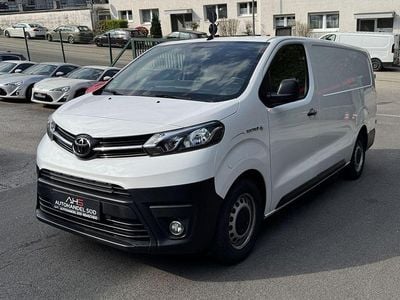 Gebraucht Toyota Proace Verso 100 kW (136 PS) 2021 Weiß Kombi