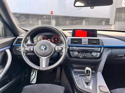 Gebraucht BMW 320 Gran Turismo Sport Line 190 PS (139 kW) 2018 Weiß Limousine