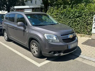 Gebraucht Chevrolet Orlando