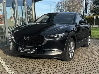 Gebraucht Mazda CX-30 Center-Line 140 PS (102 kW) 2025 Schwarz SUV