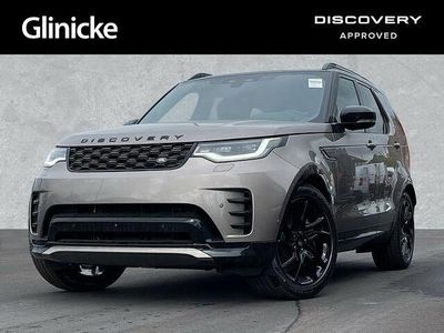 Gebraucht Land Rover Discovery 5 SE Dynamic 300 PS (220 kW) 2024 Braun SUV