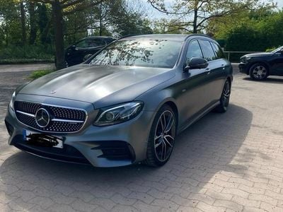 Mercedes E53 AMG