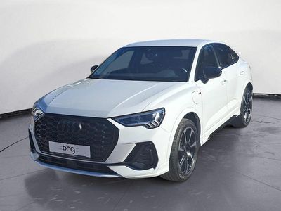 Gebraucht Audi Q3 S-Line 245 PS (180 kW) 2022 Weiß SUV