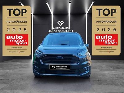 Gebraucht Ford Tourneo Connect Titanium 120 PS (88 kW) 2019 Metallic) (grau Van / Kleinbus