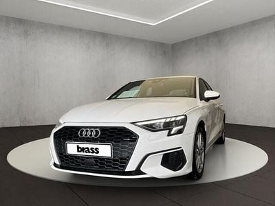 Ibisweiß Gebraucht 2023 Audi A3 Sportback e-tron Kleinwagen | 21.400 € (Guter Preis)