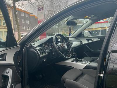 Gebraucht Audi A6 218 PS (160 kW) 2015 Schwarz Limousine