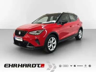 Gebraucht Seat Arona FR 150 PS (110 kW) 2024 Rot SUV
