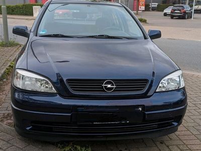 gebraucht Opel Astra 1.6 Benzin Klima TÜV Neu