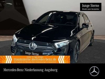 Mercedes A35 AMG
