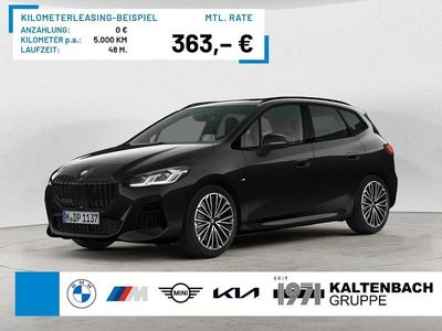 Schwarz Gebraucht 2025 BMW 223 Active Tourer Efficient Dynamics Van / Kleinbus | 38.890 € (Fairer Preis)