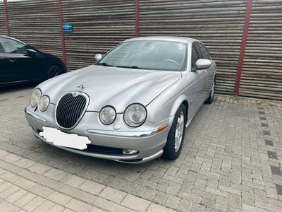 Jaguar S-Type