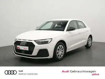 Gebraucht Audi A1 95 PS (69 kW) 2023 Weiss SUV